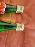 西鳳酒 純糧系列白酒 整箱婚宴送禮【婚慶】用品 45度 125mL 2瓶 西鳳綠瓶 125ml 曬單實(shí)拍圖