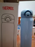 膳魔師（THERMOS）不銹鋼保溫杯大容量男女士?jī)和銛y水杯教師節(jié)禮物團(tuán)購(gòu)定制JNR 淺藍(lán)色 500ml 曬單實(shí)拍圖