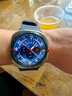 三星 Samsung【國家補(bǔ)貼】Watch Ultra(2025款)eSIM智能手表/運(yùn)動(dòng)手表 披荊斬棘哥哥同款 47mm 鈦嶼藍(lán) 曬單實(shí)拍圖