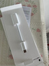 Apple/蘋(píng)果 USB-C/Typc-C轉閃電接口轉換器-編織線(xiàn) 有線(xiàn)耳機轉換充電線(xiàn)轉換  適用于iPhone/iPad 曬單實(shí)拍圖