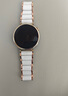 watchbond適用華為手表watch gt5pro表帶oppo watch x2mini真陶瓷gt5/gt4女士款watch5流線型18mm女生表帶 曬單實拍圖