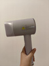 米家【七夕情人節(jié)禮物】小米電吹風 速干吹風機 H301薄霧紫 負離子護發(fā) 禮物推薦  曬單實拍圖