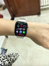 HUAWEI WATCH FIT 4 悅動白氟橡膠表帶 華為運動智能手表超輕薄大屏潮流運動藍牙通話睡眠監(jiān)測fit4 曬單實拍圖