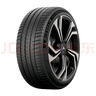 米其林（MICHELIN）靜音棉輪胎 255/45R19 104W 競(jìng)馳EV PILOT SPORT EV 適配Model Y 曬單實(shí)拍圖