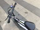 希洛普（SEALUP） 鋰電池電動(dòng)滑板車(chē) 便攜可折疊電動(dòng)車(chē) 代駕兩輪代步車(chē)迷你電動(dòng)車(chē) 36V白/朝陽(yáng)真空胎/3C金宇星/30-40km 曬單實(shí)拍圖