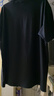 杰克·瓊斯（JACK&JONES） 夏季時(shí)尚舒適潮胸前熊貓圖案寬松版型短袖T恤上衣男裝225201092 曬單實(shí)拍圖