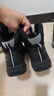 伯希和（Pelliot）[MT-大師]戶外登山鞋男eVent防水Vibram防滑徒步鞋115119031黑43 曬單實拍圖