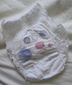 好奇（Huggies）金裝拉拉褲L124片(9-14kg)尿不濕【速干不易紅】 曬單實(shí)拍圖