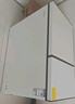 新飛（Frestec）220升家用商用冰柜 雙箱雙溫冷柜 頂開(kāi)門(mén) 冷藏冷凍臥式冰箱以舊換新BCD-220DHF 曬單實(shí)拍圖
