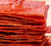 三只松鼠高蛋白肉脯500g 量販箱裝 靖江雞肉豬肉干 休閑食品 即食解饞 曬單實(shí)拍圖