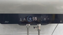 美的（Midea）國(guó)家補(bǔ)貼20%終身免換鎂棒60升2500W一級(jí)能效40倍耐用加熱管家用電熱水器F6025-JE4(HE) 曬單實(shí)拍圖