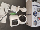 威視達(dá)康免插電監(jiān)控?zé)o線攝像頭電池家用室內(nèi)可對(duì)話360無(wú)死角帶夜視手機(jī)遠(yuǎn)程不插電一鍵呼叫寵物監(jiān)控 曬單實(shí)拍圖