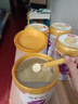 伊利【28天新鮮到家】金領(lǐng)冠珍護鉑萃超凡乳源HMOs 3段(1-3歲)750g*6 曬單實(shí)拍圖