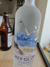 灰雁（Grey Goose） 洋酒 原味 伏特加 1000ml 雞尾酒基酒 曬單實(shí)拍圖