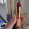 香奈兒（Chanel）炫亮魅力唇膏絲絨系列(58號(hào)楓葉紅)3.5g 口紅七夕禮物送女友老婆 曬單實(shí)拍圖