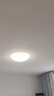 雷士（NVC） led燈盤吸頂燈燈芯改造燈板圓形燈泡燈條貼片40瓦暖白光4000K 曬單實(shí)拍圖