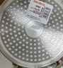 愛(ài)仕達(dá)ASD 奶鍋麥飯石色不粘鍋18CM泡面鍋寶寶輔食鍋電磁爐通用NL18S8WG 曬單實(shí)拍圖
