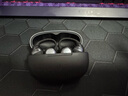 韶音（SHOKZ）OpenDots ONE動鈦圈開放式藍牙耳機耳夾式耳機藍牙跑步運動無線E310 黑色 曬單實拍圖