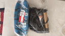 李寧（LI-NING）籃球兒童5號比賽室內(nèi)外耐磨水泥地幼兒小學(xué)生青少年戶外橡膠五號 曬單實拍圖