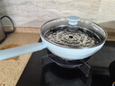 美的（Midea）不粘鍋炒鍋炒菜鍋蒸鍋元?dú)庹舫匆惑w鍋家用多功能鍋燃?xì)怆姶艩t通用 曬單實(shí)拍圖