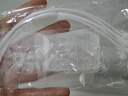 MPPMCK免打孔水管固定卡扣洗衣機排水管燃氣管道卡箍夾管夾線(xiàn)路固定器 【10個(gè)裝】自粘式扎帶固定扣 曬單實(shí)拍圖