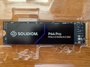 SOLIDIGM海力士p44pro 2T SSD固態(tài)硬盤p41plus 2tb m2固態(tài)硬盤1tb 512g電腦硬盤全新正品固態(tài)硬盤pcie4.0 【高端旗艦】海力士P44 PRO固態(tài) 2T 曬單實拍圖