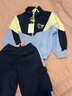 G.DUCKKIDS小黃鴨朱迪衣服女童秋裝套裝兒童服裝兔子警官兩件套女孩春秋服裝 兔子警官套裝 100 建議90-100cm3-4歲cm 曬單實(shí)拍圖