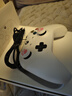 XBOX微軟原裝Xbox one手柄無(wú)線(xiàn)控制器PC電腦ios藍牙OneS游戲手柄steam xbox手柄 冰雪白【送線(xiàn)/帽】 曬單實(shí)拍圖