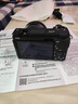 索尼（SONY）ZV-E10 II APS-C畫幅微單相機 創(chuàng)意外觀濾鏡 精準對焦  zv-e10二代 黑色【16-50套機】 贈64G高速卡 官方標配  加贈定制相機包 曬單實拍圖