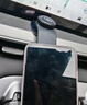 倍思（Baseus）車載手機(jī)支架無線充電器磁吸汽車專用儀表臺(tái)磁力調(diào)節(jié)全車型通用 曬單實(shí)拍圖