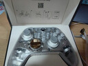 XBOX微軟Xbox Series S/X無(wú)線Xbox手柄 XSS XSX 藍(lán)牙游戲手柄 PC電腦 Xbox手柄 精靈密語(yǔ)【送線/擺架】 曬單實(shí)拍圖