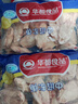 華都食品 單凍翅中 2斤 出口級雞翅中  炸雞翅烤翅鹵雞翅燒烤食材 曬單實(shí)拍圖