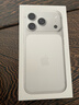 Apple/蘋果 iPhone 17 Pro 256GB 銀色 支持移動(dòng)聯(lián)通電信5G 雙卡雙待手機(jī) 曬單實(shí)拍圖