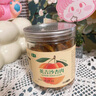 蜜禾新疆喀什無(wú)核吊杏干英吉沙杏肉200g罐裝無(wú)添加天然果脯孕婦零食 曬單實(shí)拍圖