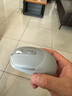 聯(lián)想（Lenovo）小新M2雙模無(wú)線(xiàn)藍牙鼠標 可充電長(cháng)續航 輕音便攜 類(lèi)膚手感 舒適辦公鼠標 電腦筆記本平板鼠標 灰 曬單實(shí)拍圖
