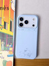 魔巖適用蘋果17promax手機(jī)殼液態(tài)硅膠iPhone17保護(hù)套全包防摔17Air可愛(ài)ins風(fēng)男女情侶17新款高級(jí)感 【云青色】親膚軟硅膠｜全包防摔 iPhone 17 Pro Max 曬單實(shí)拍圖
