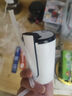 家用桶裝水抽水器出水壓水器電動飲水機(jī)吸水泵抽水全自動取水 頂配款-一鍵出水+定時調(diào)節(jié) 食品級材質(zhì)/大小通通用+至尊白】 曬單實拍圖