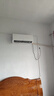 奧克斯（AUX）大1.5匹 省電俠Pro 新一級能效 國家補貼 家用變頻冷暖兩用 掛壁式空調掛機KFR-35GW/BpR3AES1(B1) 曬單實(shí)拍圖