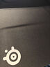 賽睿（SteelSeries）QCK系列 Heavy L/M/S鼠標墊 游戲職業(yè)電競Donk同款鼠標墊 電腦桌墊加厚橡膠基底CSGO瓦羅蘭特FPS用 QcK Large（450*400*2mm） 曬單實(shí)拍圖