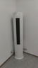 Leader海爾智家出品空調(diào)3匹變頻圓柱立式柜機(jī)家用空調(diào)新一級(jí)能效冷暖節(jié)能WIFI自清潔冷暖 補(bǔ)貼20% 3匹 一級(jí)能效 【主推款】智能聰明風(fēng) 曬單實(shí)拍圖