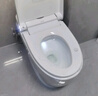 德匠科勒 抽水馬桶帶水箱衛浴坐便器大口徑管道漩虹吸式?jīng)_水緩降小戶(hù)型 KP03緩降蓋板+微晶釉面+瀑布沖刷 250/300/350/400坑距下單備注 曬單實(shí)拍圖