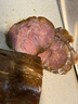 大莊園 進(jìn)口草飼原切牛腱子凈重2斤 生鮮牛肉 醬鹵燉煮食材【真原切】 曬單實(shí)拍圖
