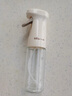 小熊（Bear）定量噴油壺 玻璃油壺罐食用油噴霧調料瓶油噴壺 CX-JW030 曬單實(shí)拍圖