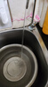 九陽(yáng)（Joyoung）凈水器機家用廚下礦物質(zhì)凈飲水自來(lái)水前置過(guò)超濾器機1283 曬單實(shí)拍圖