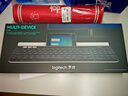 羅技（Logitech）K780無(wú)線(xiàn)藍牙鍵盤(pán) 多設備辦公鍵盤(pán) 手機Mac iPad雙模 筆記本電腦薄膜鍵盤(pán)帶支架多設備切換 K780多設備無(wú)線(xiàn)藍牙鍵盤(pán) 曬單實(shí)拍圖