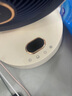 艾美特（AIRMATE）空氣循環(huán)扇桌面電風(fēng)扇臺式家用辦公室宿舍床上小直流節能享輕音插電充戶(hù)外露營(yíng)風(fēng)扇丨風(fēng)扇踏青放價(jià) 可接充電寶丨9h遙控定時(shí)丨8檔直流降噪 曬單實(shí)拍圖