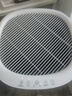 美的（Midea）【母嬰醫(yī)護雙認證】甲醛數(shù)顯空氣凈化器除煙味異味過敏源寵物吸貓毛消毒機森林家RX600P國家補貼 曬單實拍圖