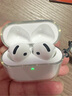 Apple/蘋果 AirPods 4 搭配USB-C充電盒 蘋果耳機(jī) 藍(lán)牙耳機(jī) 適用iPhone/iPad/Mac 四代 曬單實(shí)拍圖