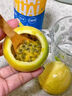 欽蜜9號(hào)黃金百香果當(dāng)季新鮮水果鵬茂生鮮禮物現(xiàn)摘現(xiàn)發(fā) 【小果】10粒 曬單實(shí)拍圖
