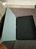 奶小鴨（NEYAA）適用ipad11保護套2025新款11英寸 ipad10/11保護殼蘋(píng)果十/十一代平板電腦全包超薄硅膠防摔 暗夜綠 曬單實(shí)拍圖
